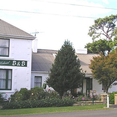 Undine Colonial Accommodation Hobart Exterior foto